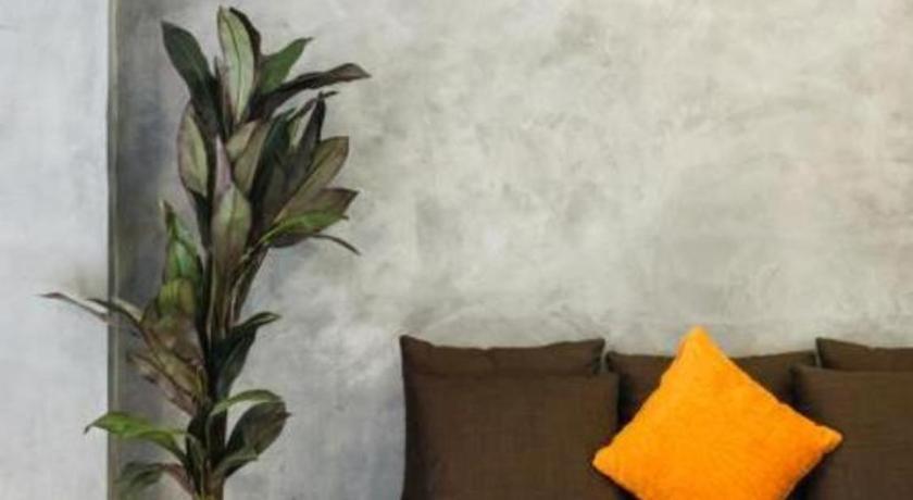 The Circle Hotel Buriram Buitenkant foto